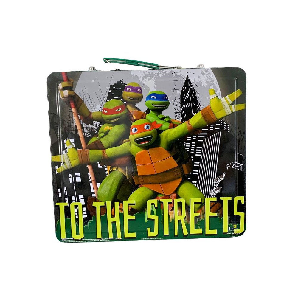 Art Kit TEENAGE MUTANT NINJA TURTLE